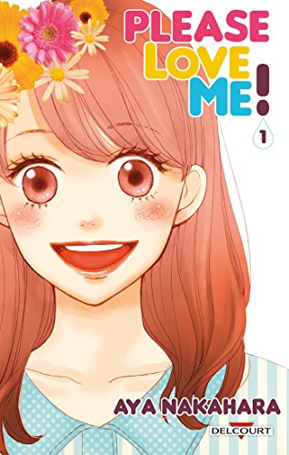 jaquette livre Please love me - Tome 1