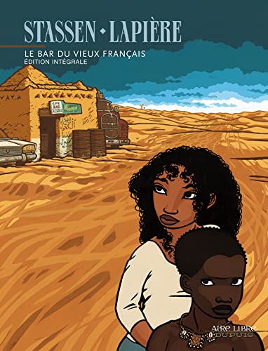 jaquette livre Le Bar Du Vieux Français L'intégrale