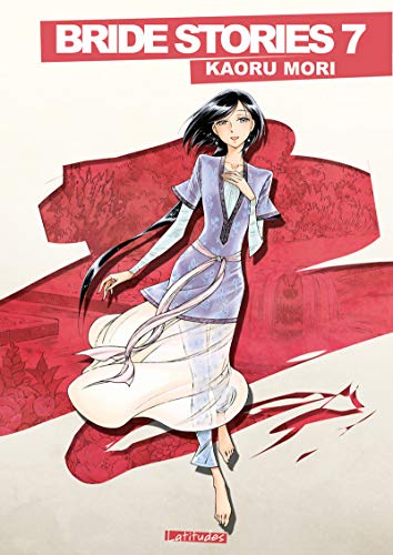 jaquette livre Bride Stories - Latitudes - Tome 7