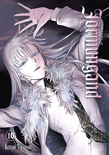 jaquette livre Jormungand - Tome 10