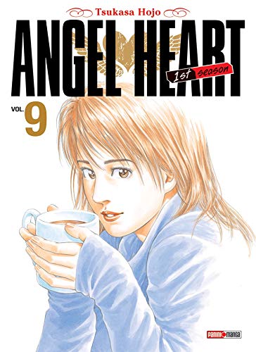 jaquette livre Angel Heart 1st Season Tome 9
