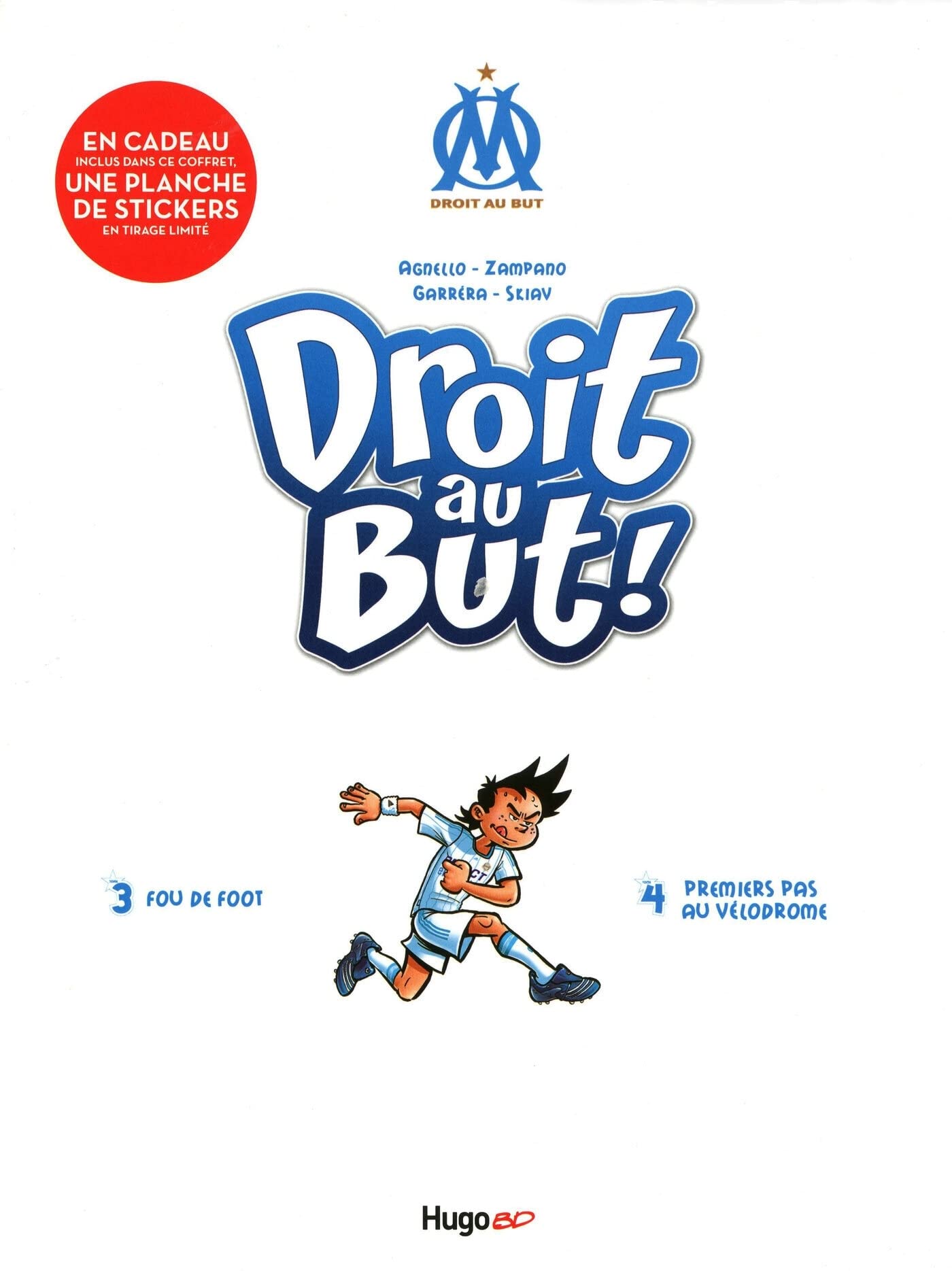 jaquette livre Coffret BD OM t2