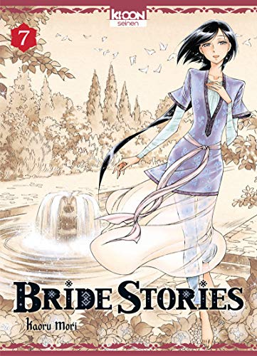 jaquette livre Bride Stories - Tome 7