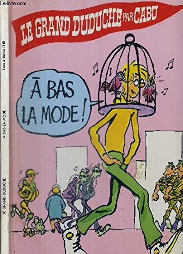 jaquette livre Le Grand Duduche