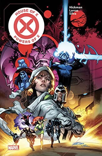 jaquette livre House Of X - Powers Of X