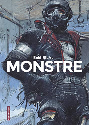 jaquette livre Monstre Intégrale - Le Sommeil Du Monstre - 32 Décembre - Rendez-Vous À Paris - Quatre ?