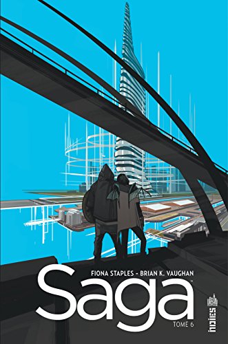 jaquette livre Saga Tome 6