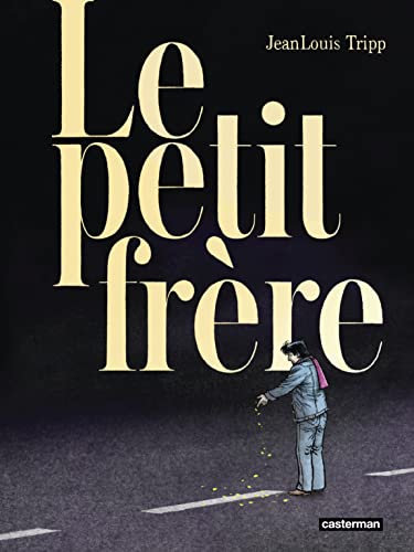 jaquette livre Le Petit Frère