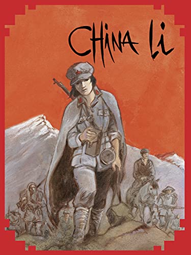 jaquette livre China Li Tome 3 - La Fille De L'eunuque