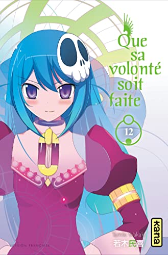 jaquette livre Que sa volonté soit faite - Tome 12