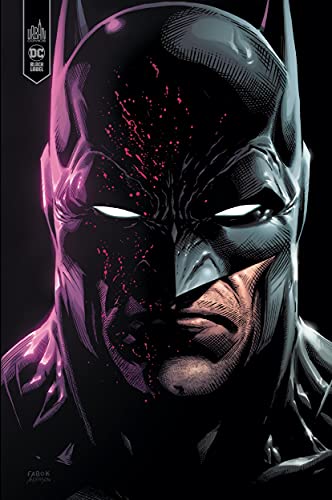 jaquette livre Batman - Trois Jokers - Couverture Variante Batman