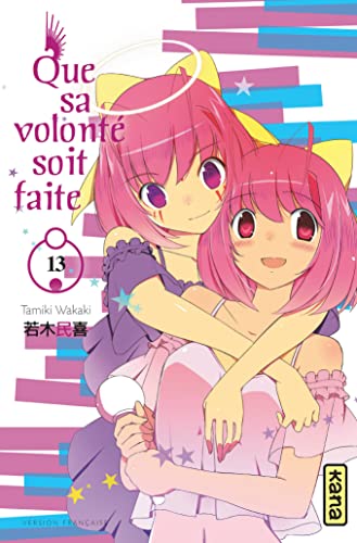 jaquette livre Que sa volonté soit faite - Tome 13
