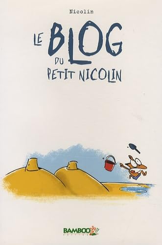 jaquette livre Le Blog Du Petit Nicolin