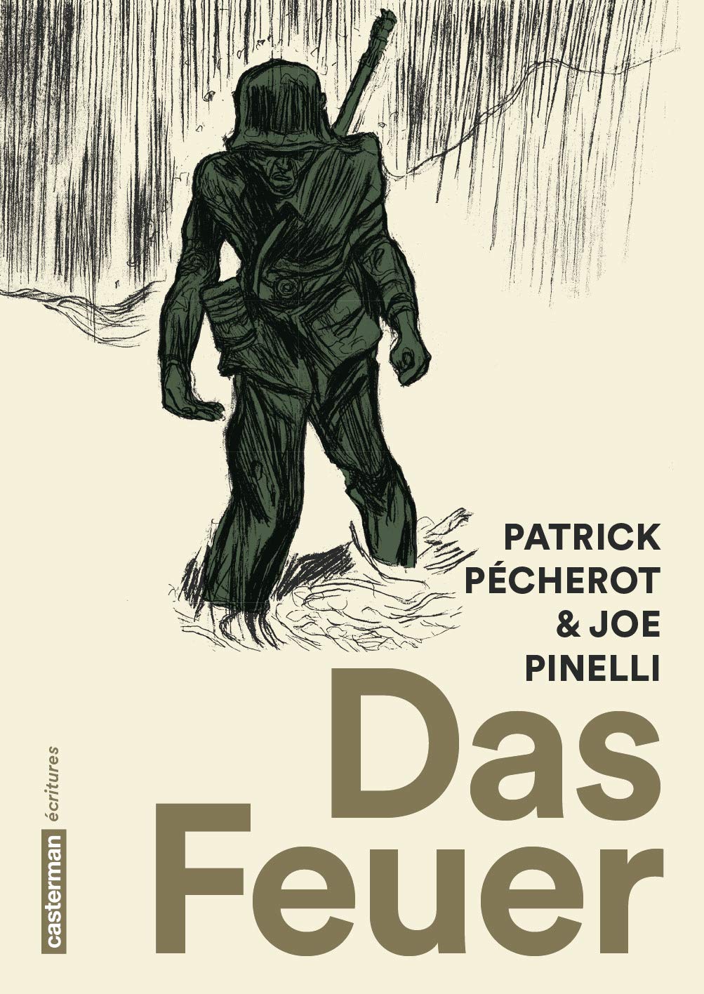 jaquette livre Das Feuer