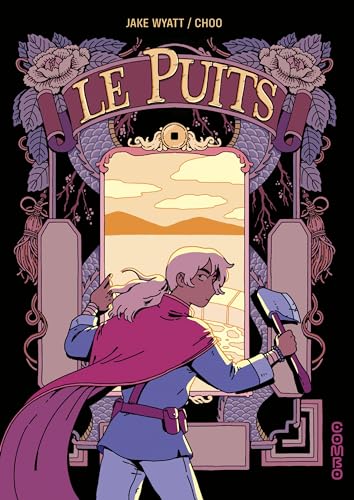 jaquette livre Le Puits