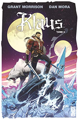 jaquette livre Klaus Tome 2
