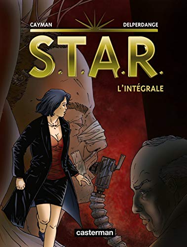 jaquette livre Star - L'intégrale