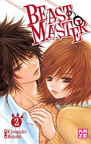 jaquette livre Beast Master - Tome 2