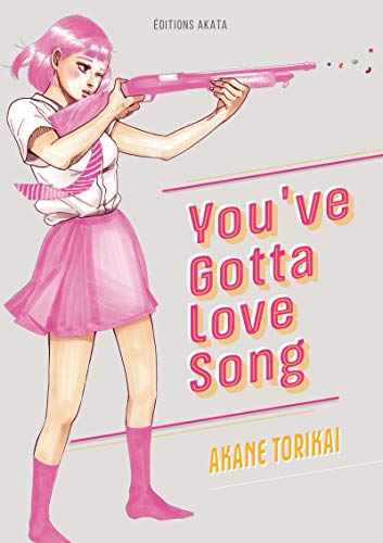 jaquette livre You've Gotta Love Song