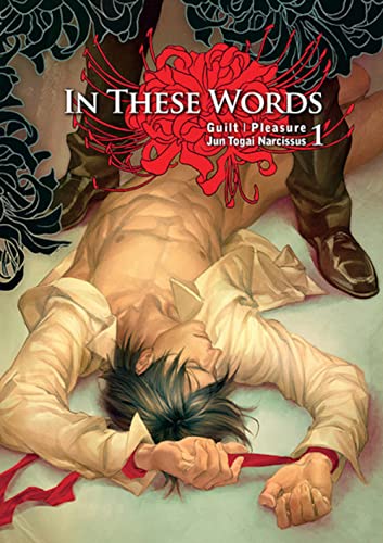 jaquette livre In These Words - Edition Limitée - Tome 1