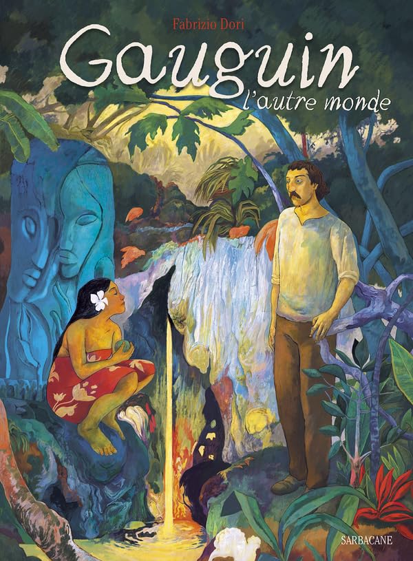 jaquette livre Gauguin - L'autre Monde