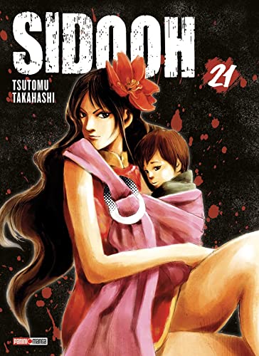 jaquette livre Sidooh - Tome 21
