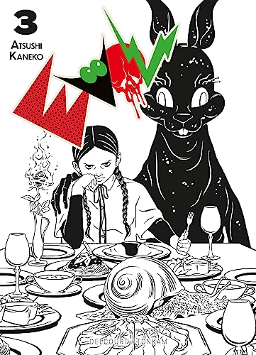jaquette livre Evol - Tome 3