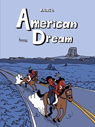jaquette livre American Dream