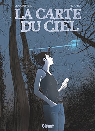 jaquette livre La Carte Du Ciel