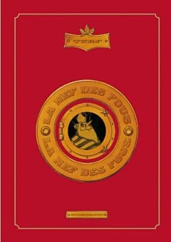 jaquette livre La Nef Des Fous - Edition Intégrale