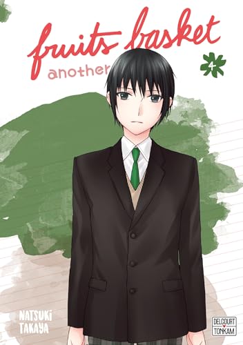 jaquette livre Fruits Basket - Another - Tome 4