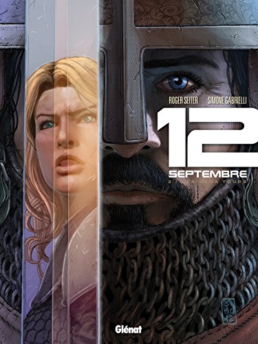 jaquette livre 12 Septembre Tome 2 - Les Deux Tours