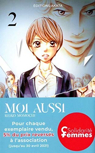 jaquette livre Moi aussi - Tome 2