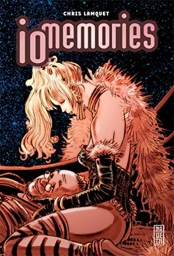 jaquette livre IO Memories
