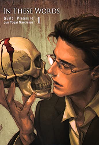 jaquette livre In These Words - Tome 1