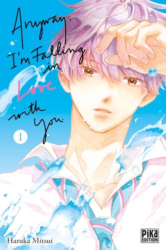 jaquette livre Anyway, I'm falling in love with you - Tome 1