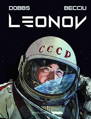 jaquette livre Leonov