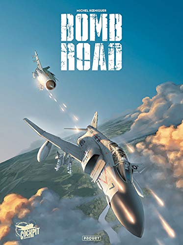 jaquette livre Bomb Road Intégrale