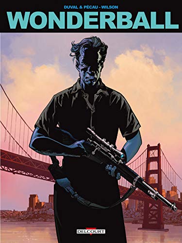 jaquette livre Wonderball Intégrale