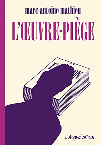 jaquette livre L'oeuvre-Piège