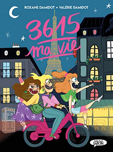 jaquette livre 3615 Ma Vie