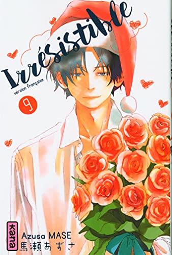 jaquette livre Irrésistible - Tome 9