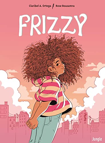 jaquette livre Frizzy