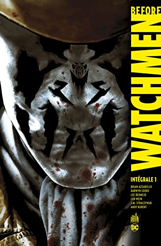 jaquette livre Before Watchmen Intégrale Tome 1
