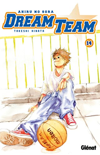 jaquette livre Dream Team - Tome 14