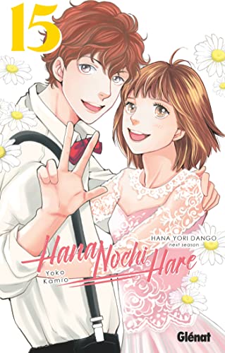 jaquette livre Hana Nochi Hare - Tome 15