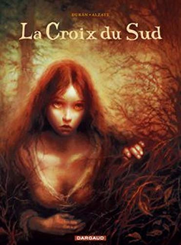 jaquette livre La Croix Du Sud