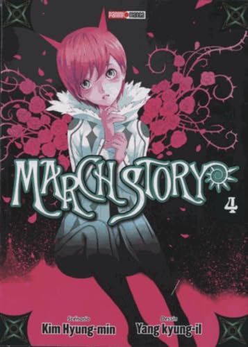 jaquette livre March Story - Tome 4