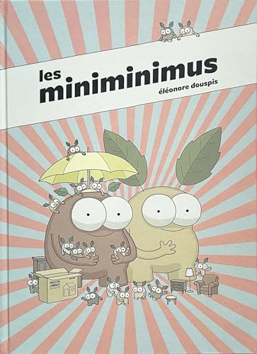 jaquette livre Les Miniminimus