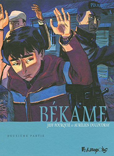 jaquette livre Békame Tome 2